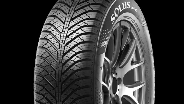 All-Season ελαστικό Kumho Solus από την Σαρακάκης
