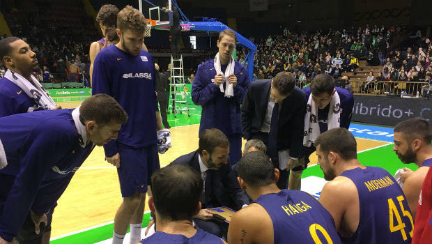 Αλόνσο: “Δύσκολη η ατμόσφαιρα στο ΟΑΚΑ”