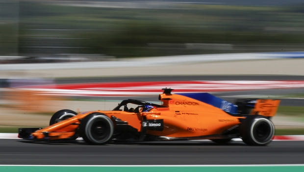 Ελπίδες αναγέννησης της McLaren με τη νέα MCL33