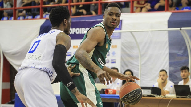 Με οδηγό την άμυνα ο Παναθηναϊκός, 86-49 τον Κόροιβο