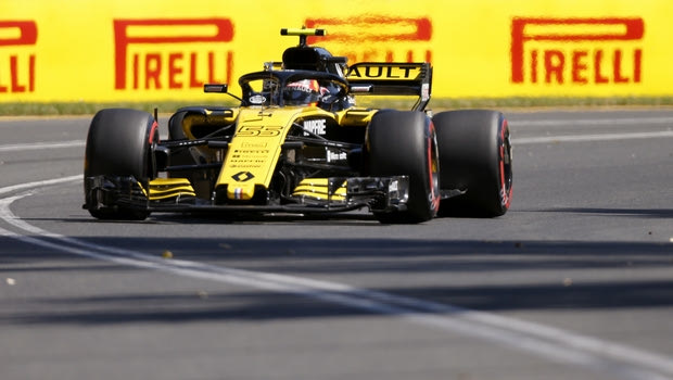 High Five για τη Renault στη Βαρκελώνη