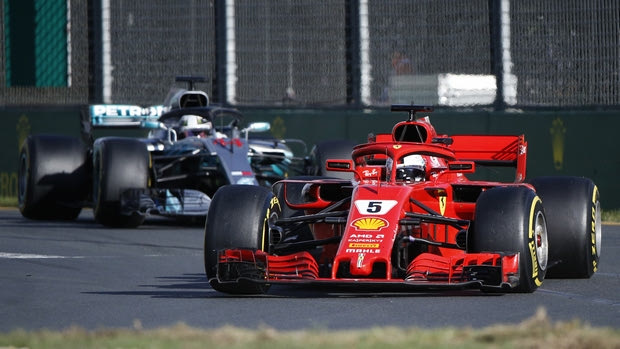 Formula 1: Το GP της Μ. Βρετανίας LIVE