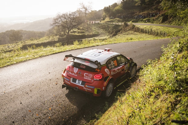 “Έκοψε” η Citroen τον Meeke από τα ράλι