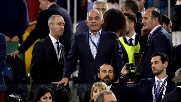 Έξαλλος ο πρόεδρος της Ρόμα με τη διαιτησία