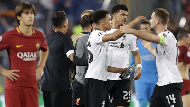 Στον τελικό η Λίβερπουλ, η Ρόμα τη νίκη με 4-2