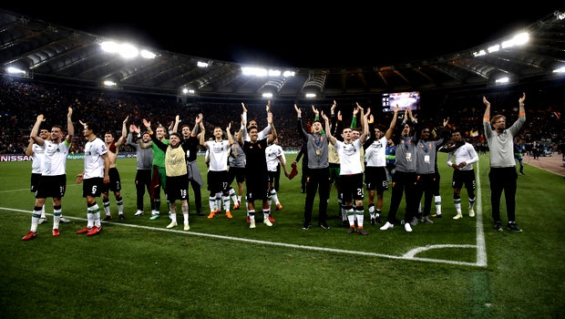 Η UEFA έβγαλε πρόωρα πρωταθλήτρια Ευρώπης τη Λίβερπουλ