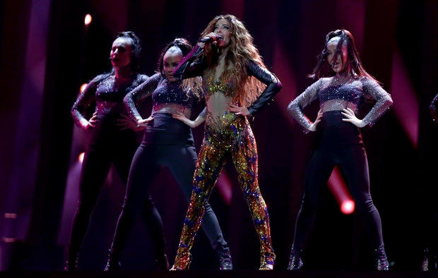Eurovision: Φώτα, μουσική, χορός και… εκατοντάδες στοιχήματα!
