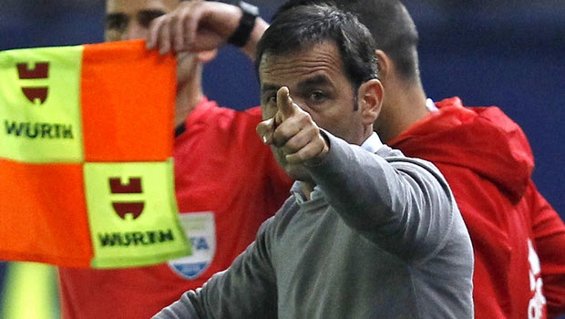 Έμεινε στον πάγκο της Βιγιαρεάλ ο Καγέχα