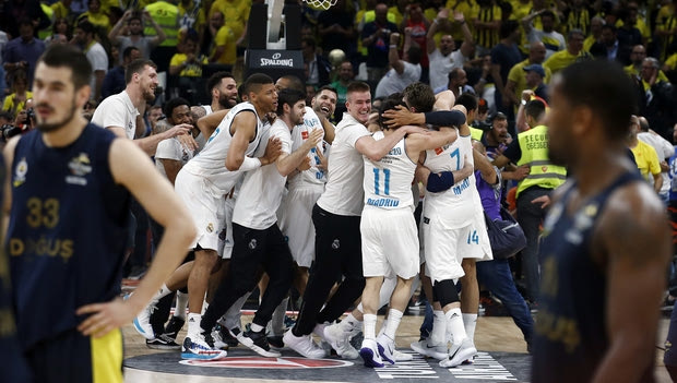 Photos: Οι στιγμές του θριάμβου για τη Ρεάλ