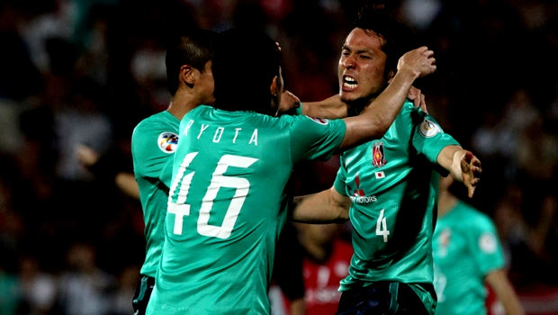 “Μπάσιμο” της Urawa Red Diamonds για Φαμπρίτσιο