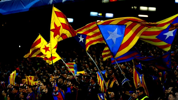 Στα κίτρινα το “Camp Nou” για το Μπαρτσελόνα – Ρεάλ
