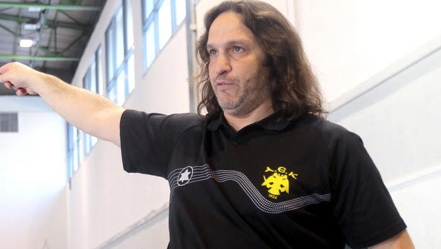 Ο Αρβανίτης αναλαμβάνει την Εθνική Ελλάδας