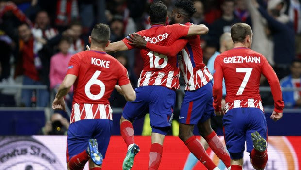 Στον τελικό η Ατλέτικο, 1-0 την Άρσεναλ