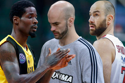 Οι 22 ελεύθεροι Παναθηναϊκού, Ολυμπιακού και ΑΕΚ