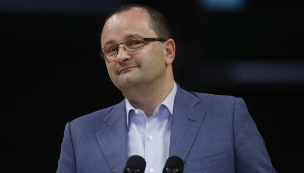 Μπάουμαν: “Τυχεροί που έχετε τον Βασιλειάδη”