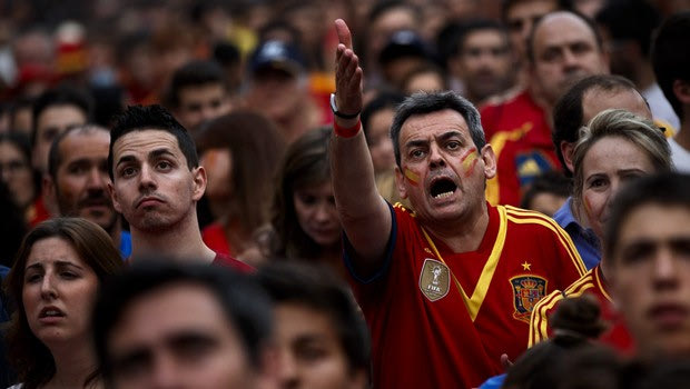 Δες πώς να βρίζεις τον διαιτητή του ΑΕΚ-ΠΑΟΚ στα ισπανικά