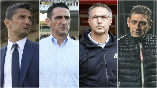POLL: Ποιος ήταν ο κορυφαίος προπονητής της χρονιάς;