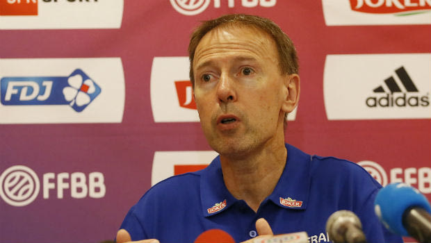 Με ΝBAers και παίκτες της EuroLeague στο τρίτο “παράθυρο η Γαλλία