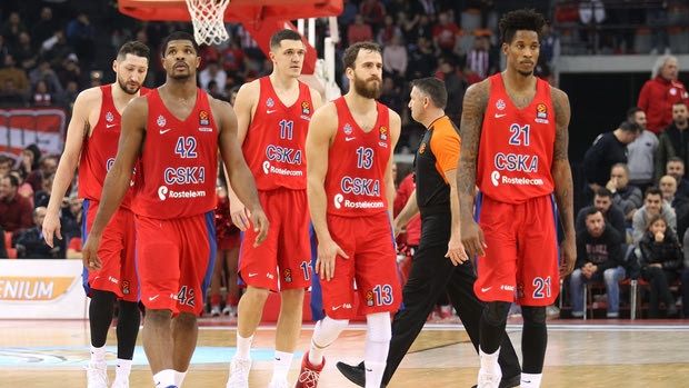 Σοκ στην ΤΣΣΚΑ: Χάνει το Final Four ο Βέστερμαν!