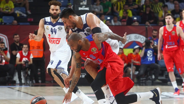 Το Final Four της EuroLeague αποκλειστικά στη Nova!