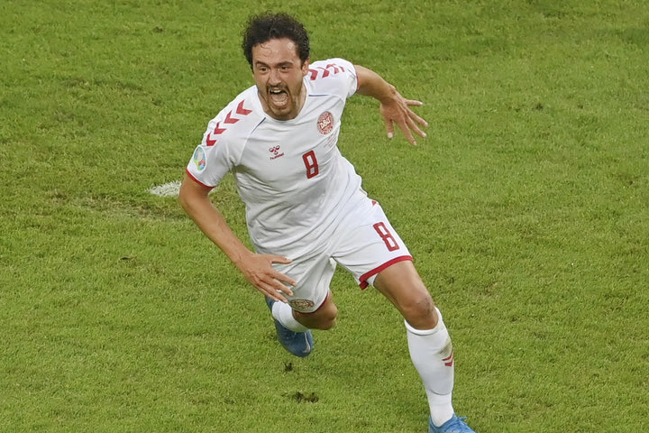 Euro 2020, Τσεχία – Δανία 1-2: Τα πάντα είναι ι-δανικά