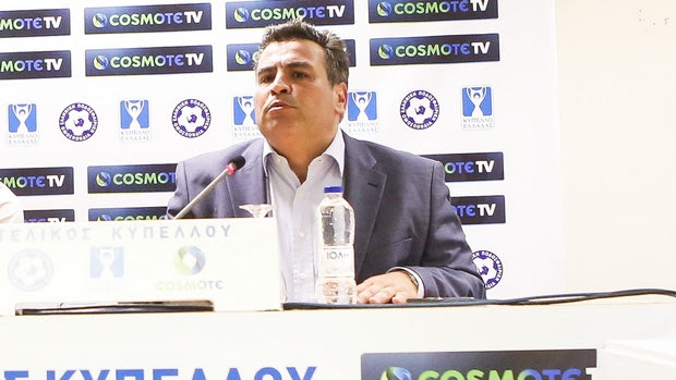 Δημάτος: “Η ΑΕΚ παίρνει πάντα αυτό που της αξίζει”