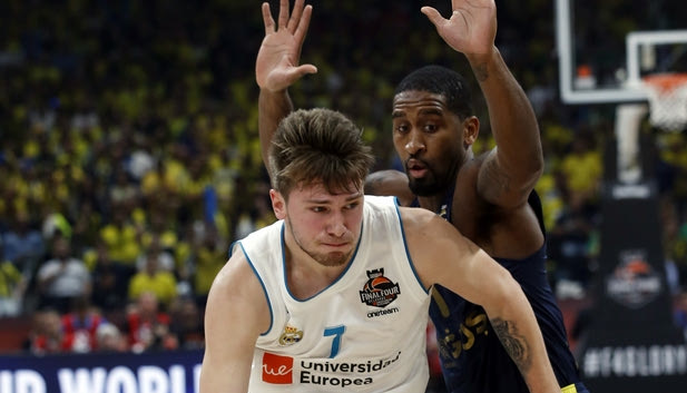 VIDEO: Οι καλύτερες στιγμές του MVP του Final Four, Λούκα Ντόντσιτς