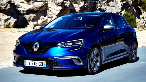 Όλα τα Renault και με αυτόματο κιβώτιο διπλού συμπλέκτη