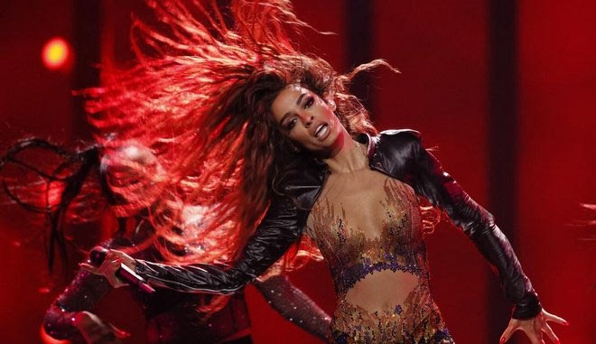 Νούμερα Champions League κατέγραψε ο Α’ ημιτελικός της Eurovision