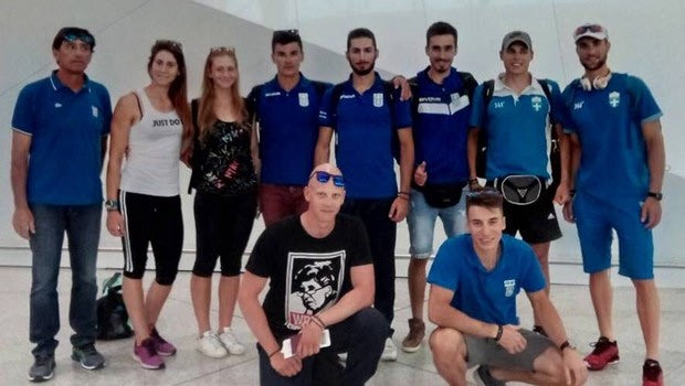 Αναχώρησε για Λιθουανία η Εθνική
