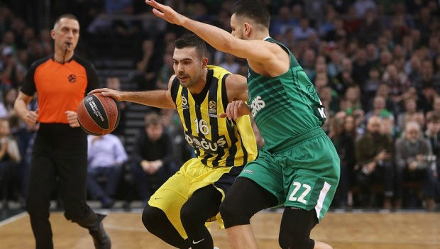 Ανακοίνωσε τις ώρες των ημιτελικών η Euroleague