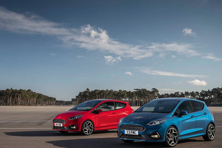 Συνεχίζεται η Επιτυχημένη Πορεία του Νέου Ford Fiesta