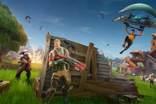 Το eSports που σαρώνει: Fortinite Battle Royale