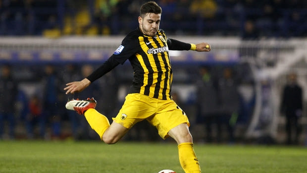 “Rising star” στο poll του Sport24.gr ο Γαλανόπουλος