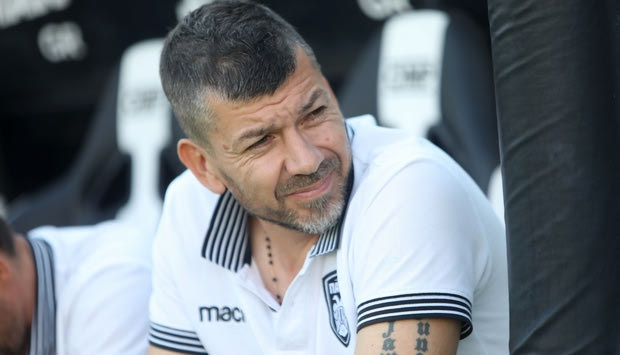 Το “ευχαριστώ” του Γκαρσία στον Ιωσηφίδη