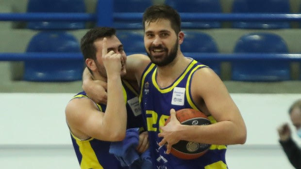Η βαθμολογία της Stoiximan Basket League: Το Λαύριο δημιούργησε τριπλή ισοβαθμία στην κορυφή