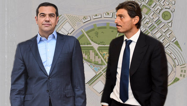 Πράσινο φως από την Κυβέρνηση για το “Athens Alive”