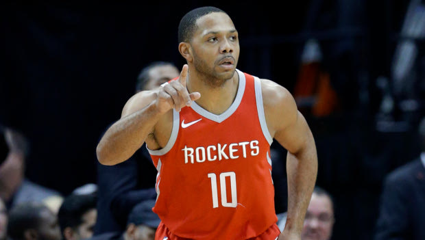 Θύμισαν… Spurs οι Rockets