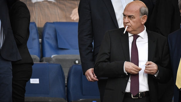 Γραμμένος: “Κερδίσαμε το στοίχημα, τελικός αντάξιος του θεσμού”
