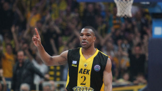 MVP του Final Four o Μάικ Γκριν