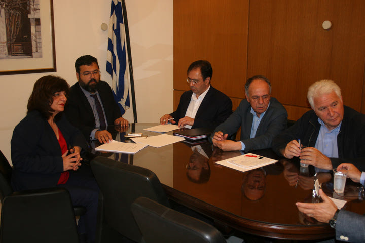 Έργα σε δυο γήπεδα της Βέροιας με πρωτοβουλία Βασιλειάδη