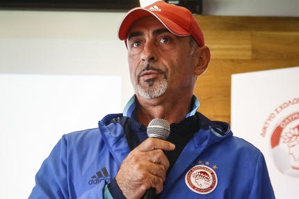 Τέλος ο Καραταΐδης από τον Ολυμπιακό