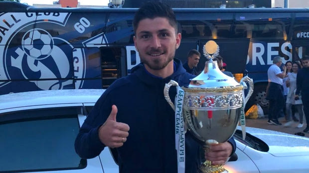 Κάργας στο Sport24.gr: “Ο Μαραντόνα μας έδωσε δύναμη”