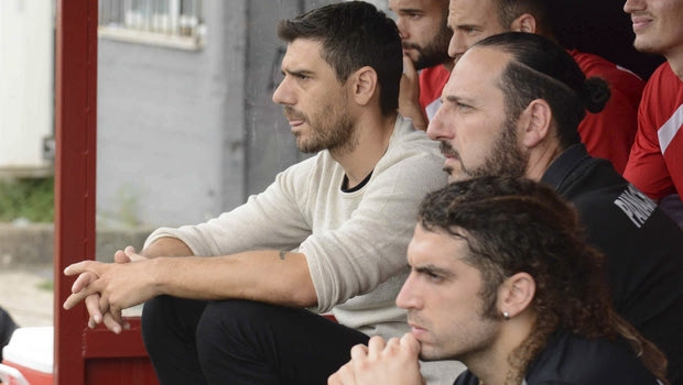 Σπόντες Κατσουράνη για ΟΦΗ – Άρη: “Μάλλον παίζαμε με Μπάγερν και Παρί”