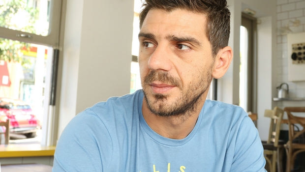 Κατσουράνης: “Δεν θα το παίξω Ζορό για το ελληνικό ποδόσφαιρο”