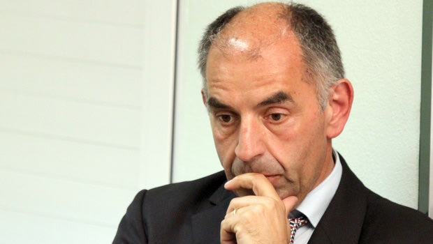 Αποχώρησε από τον Απόλλωνα Σμύρνης ο Κασναφέρης