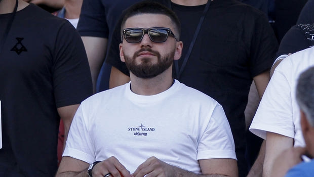 Πήρε θέση στο ΟΑΚΑ ο Γιώργος Σαββίδης