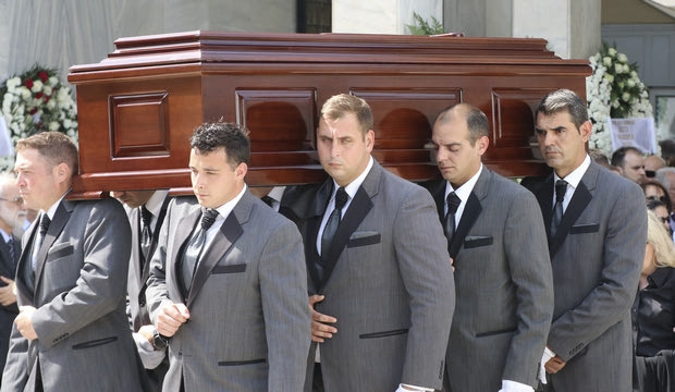 Ενός λεπτού σιγή στην μνήμη του Κώστα Γιαννακόπουλου