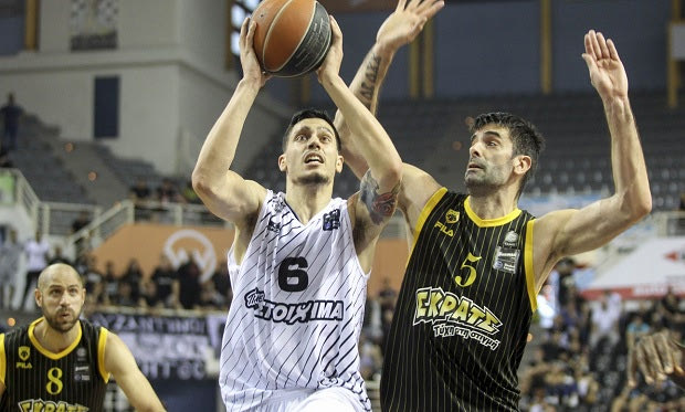 Playoffs, πράξη δεύτερη