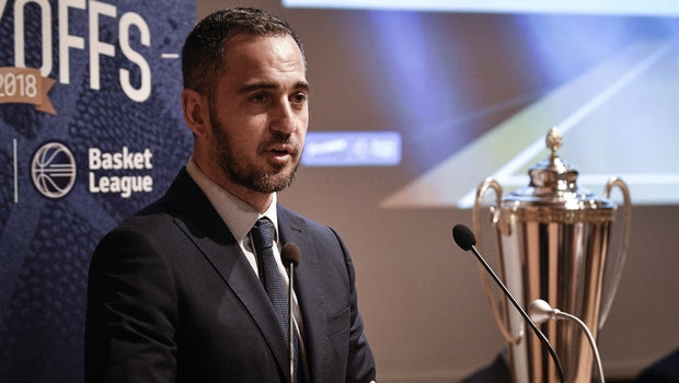 Κωνσταντόπουλος: “Ήρεμοι τελικοί με πλούσιο θέαμα”